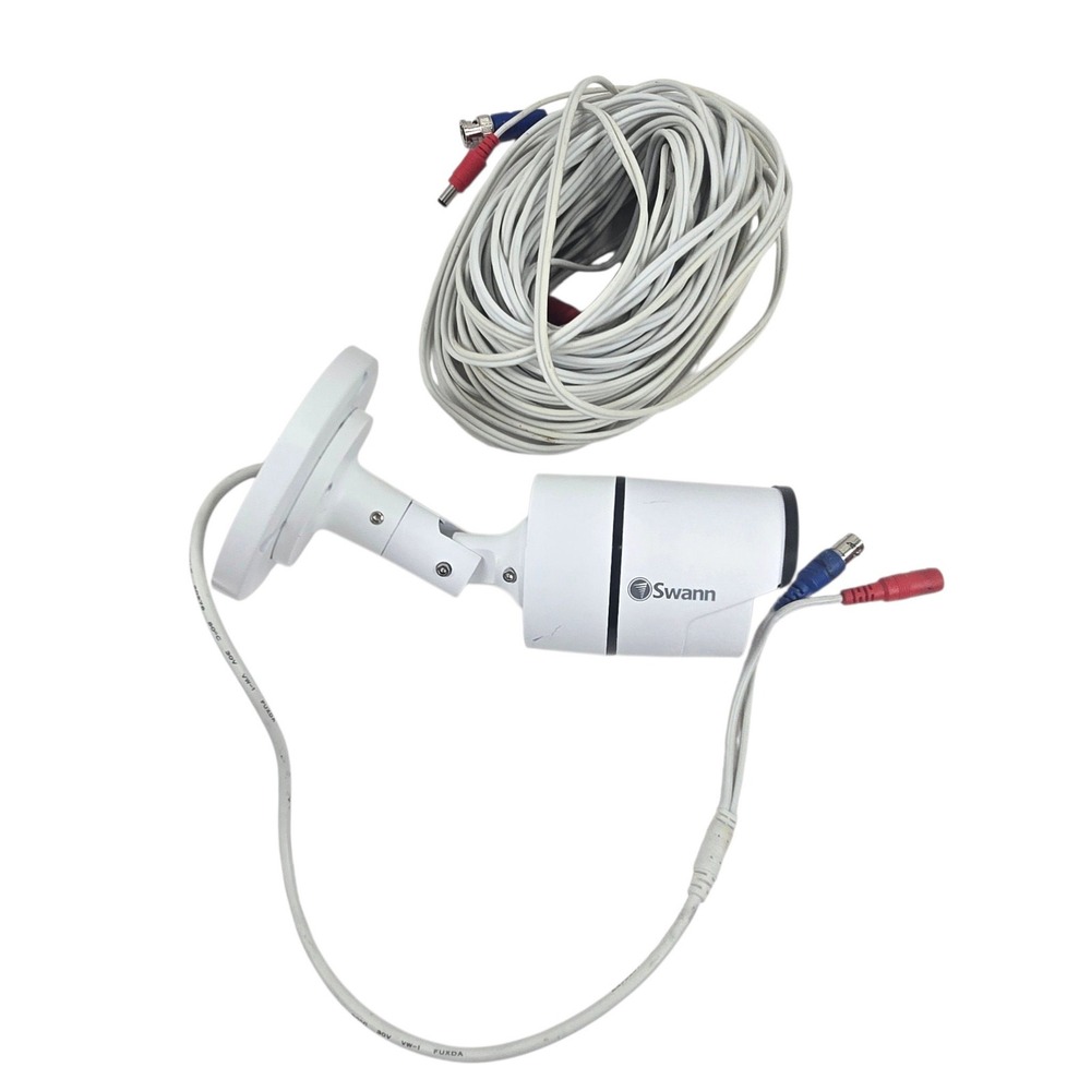 Swann PRO-T858CAM 3MP HD Security Camera Pro-Series Bullet Camera W/ BNC Cable